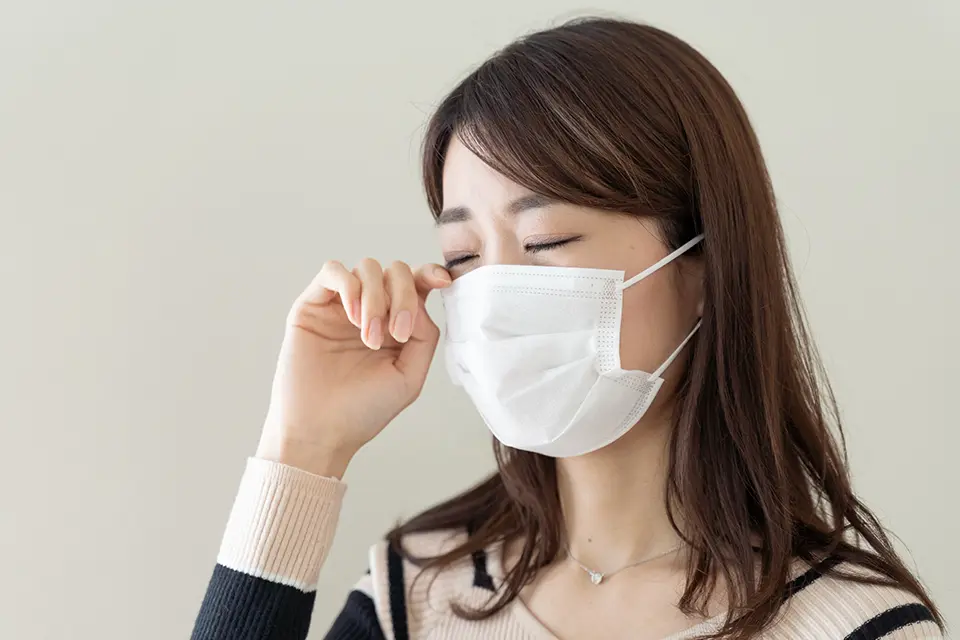 泉大津で花粉症治療、アレルギー検査をお探しの方はみゆき会救急・内視鏡クリニックへ